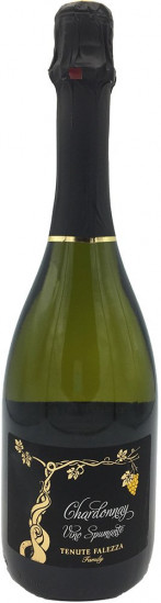 Spumante Chardonnay extra trocken - Tenute Falezza