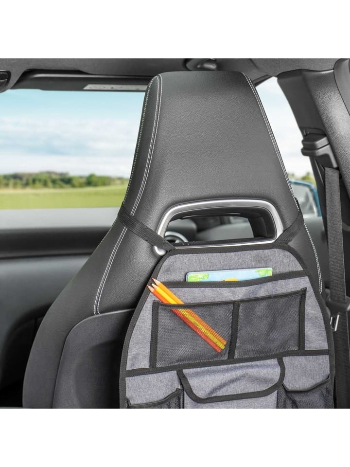 Reer TravelKid Tidy Autorücksitz-Organizer in Grau ab 0 Monate günstig kaufen onesize