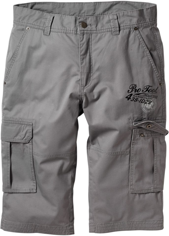 Long-Bermuda, Regular Fit
