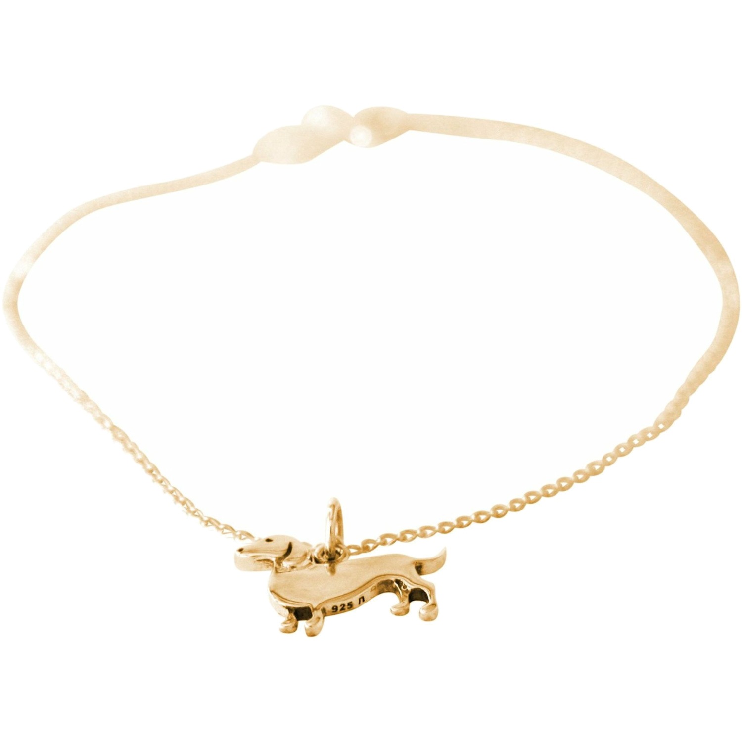 Armband 'DACKEL DACHSHUND'