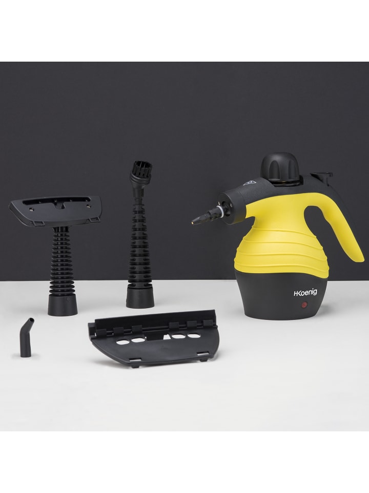 HKoenig Handdampfreiniger NV60 in Gelb günstig kaufen onesize
