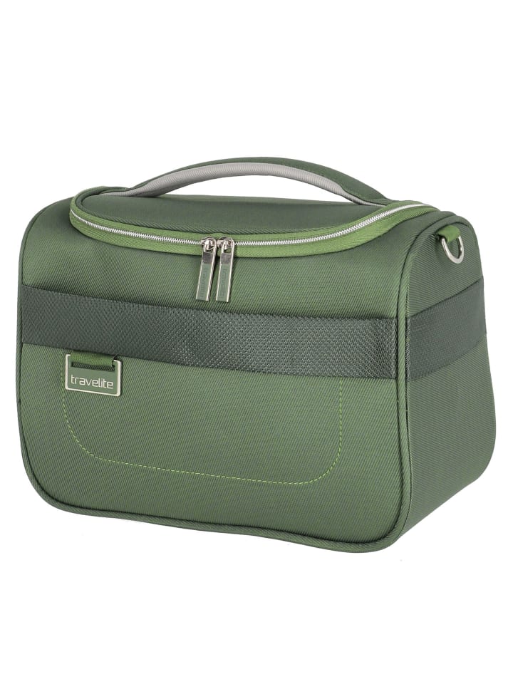 travelite Miigo Beautycase 34 cm in matcha günstig kaufen onesize