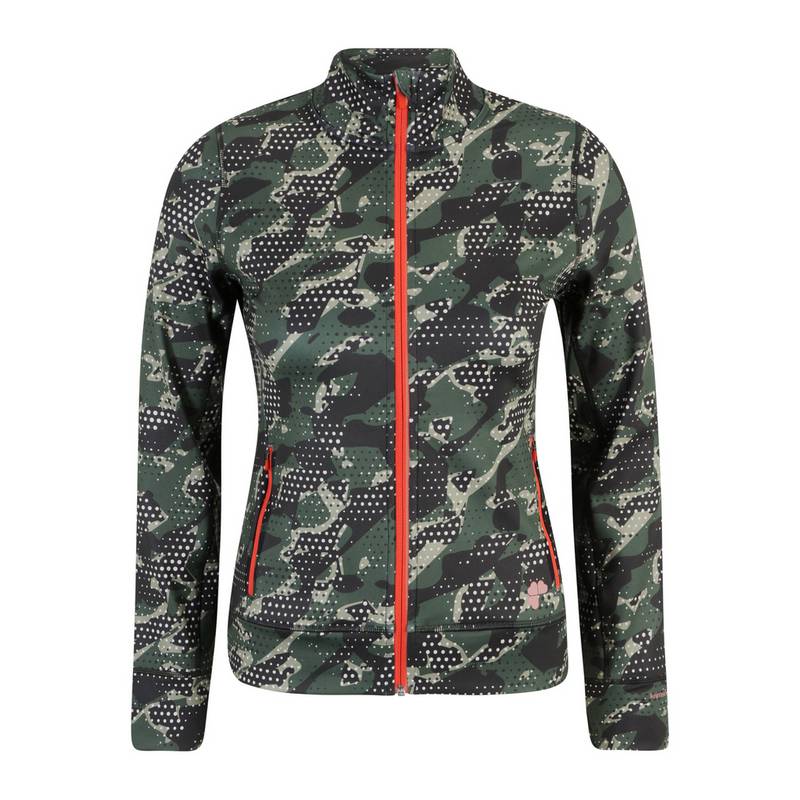 Krimson Klover Ruby Jacket All Mountain Trainingsjacke Damen