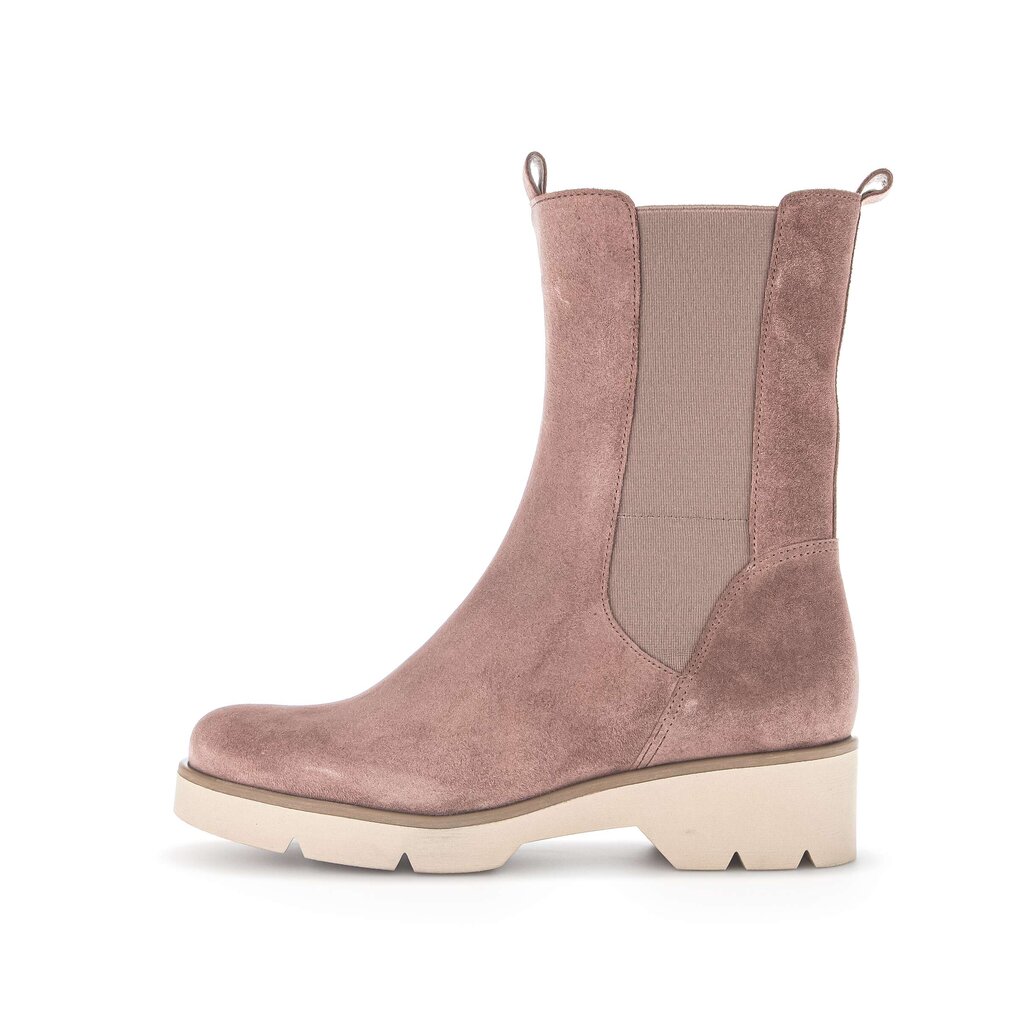 Gabor fashion Chelsea Boot rosa
