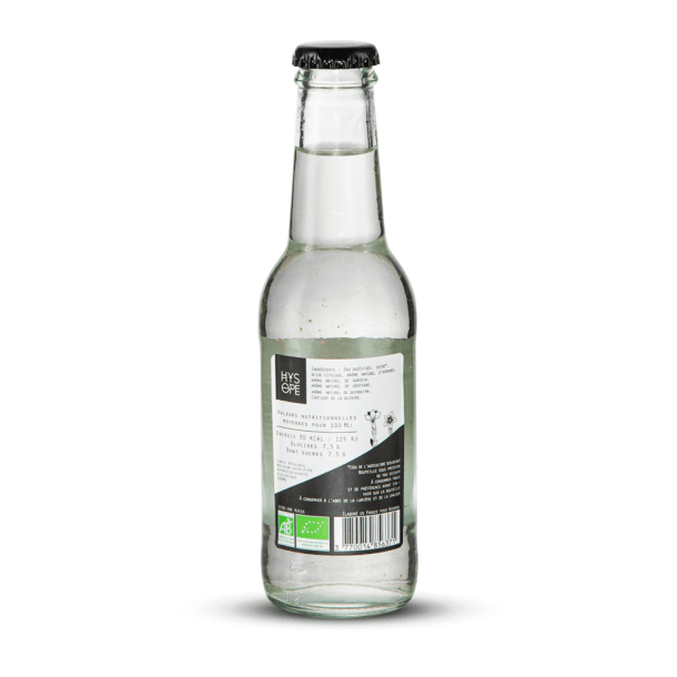 Hysope Eau Tonique Classique 20 cl