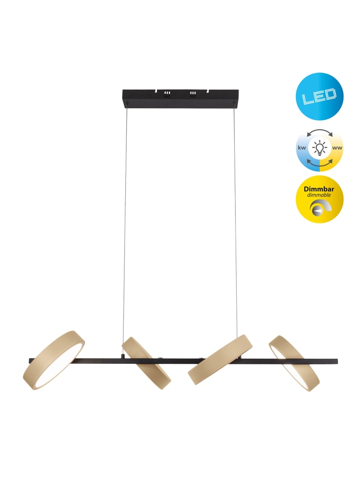 näve LED Pendelleuchte 
