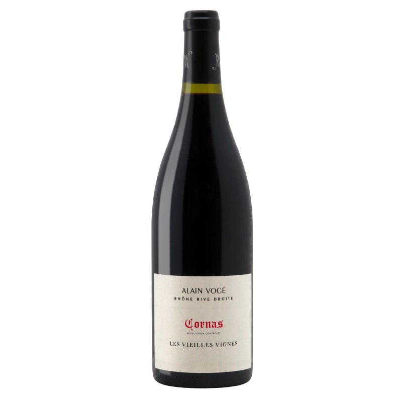 Cornas Vieilles Vignes 2021 - Cornas - Rhône - Alain Voge (75CL.)