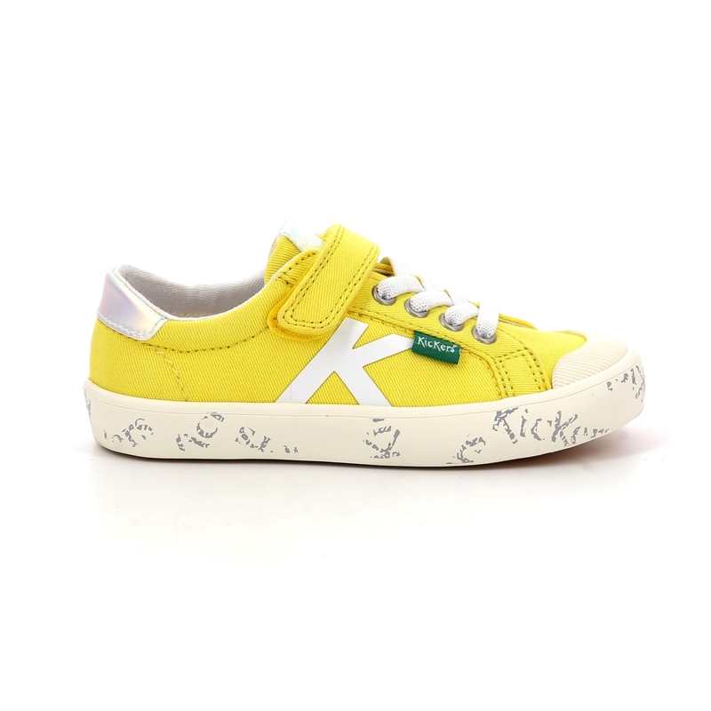 Sneakers basses textile Gody