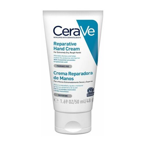 Cremă reparatoare de mâini CeraVe 50 ml