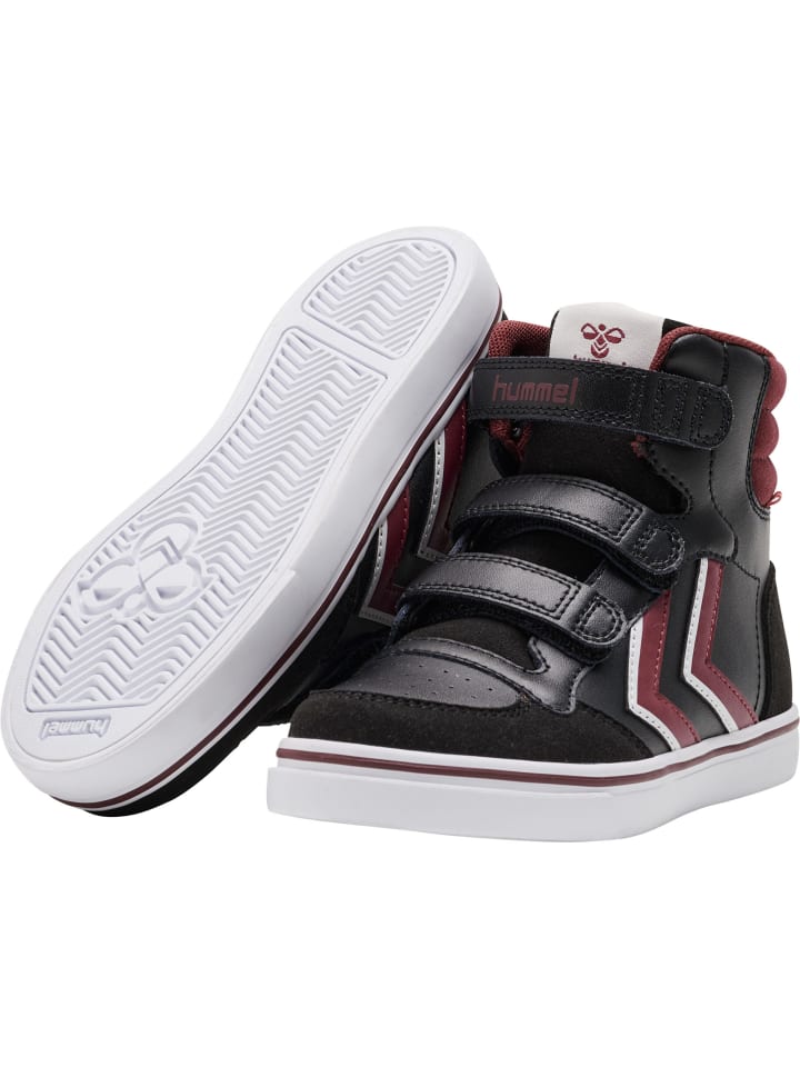 Hummel Hummel Klettverschluss Stiefel Stadil Pro Kinder in BLACK günstig kaufen