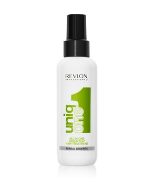 Revlon Professional UniqOne All In One Green Tea Hair Treatment Leave-in-Treatment-150 ml