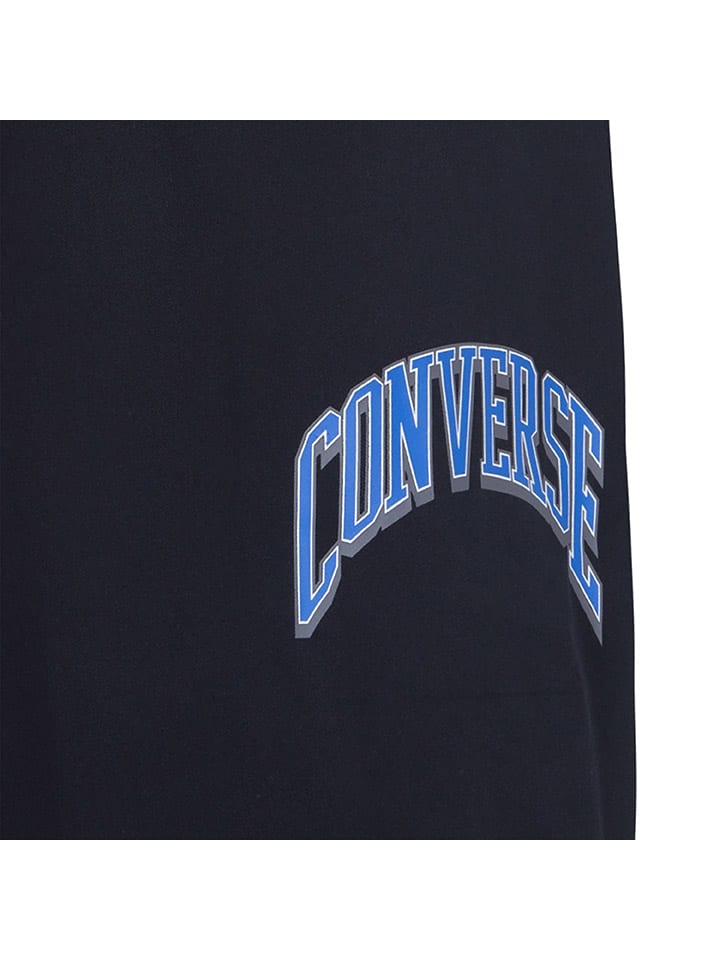 Converse Shorts in Dunkelblau günstig kaufen