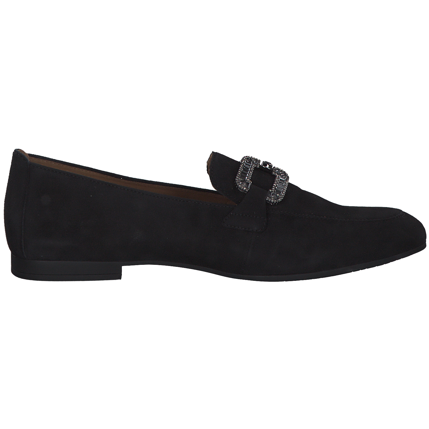 Gabor 45.210, Mokassins, Damen, Schwarz