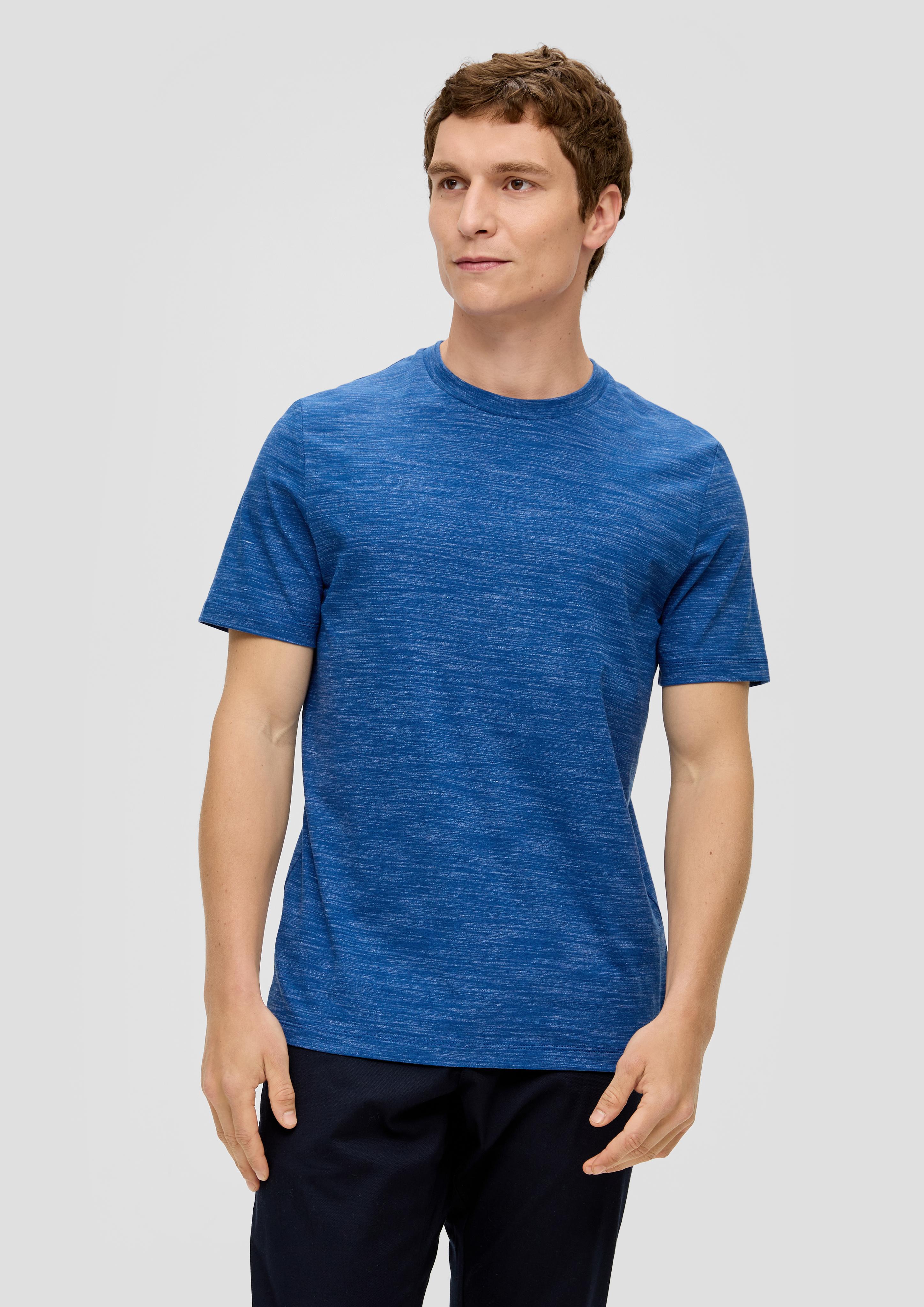 T-Shirt mit Crew Neck  2143920-56W7