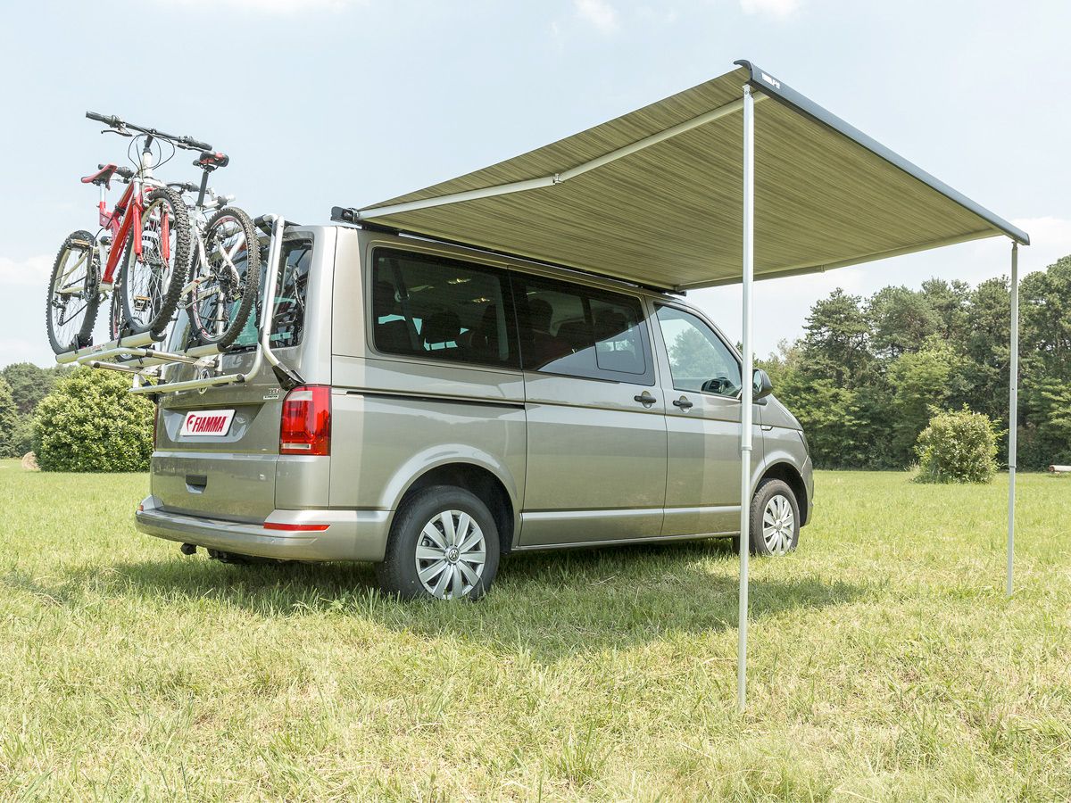Fiamma F40Van Deep Black Kassettenmarkise
