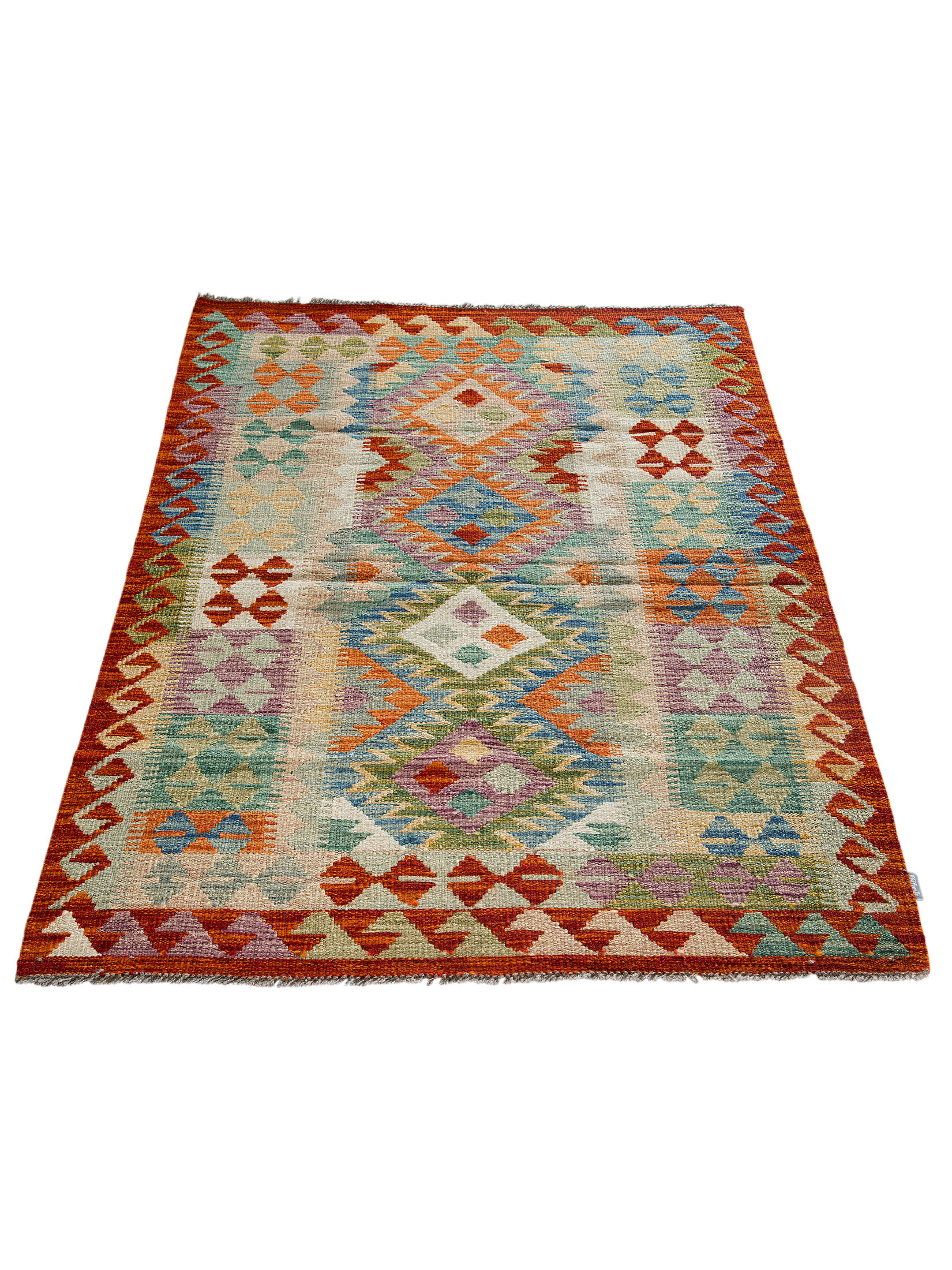 Afghan Kelim ca. 100 x 148 cm, Unikat / Einzelstück