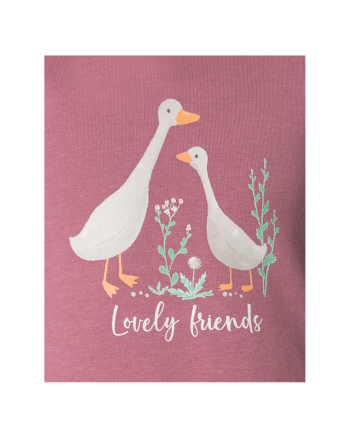 Langarmshirt für Mädchen von SALT AND PEPPER