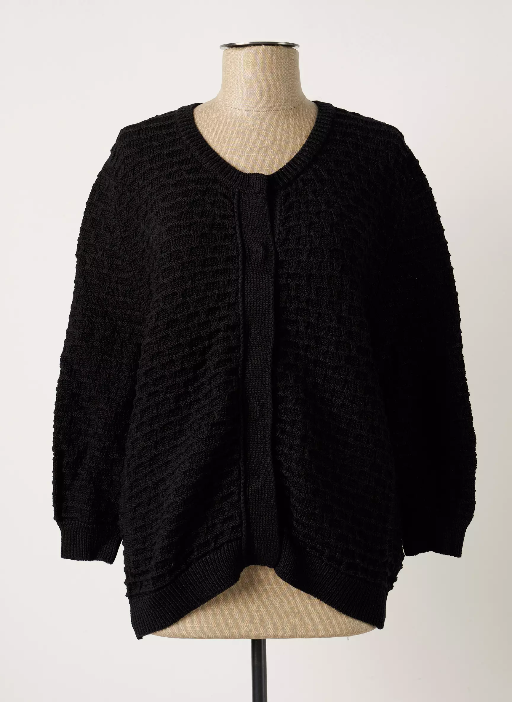 Montagut Cardigans Femme couleur noir