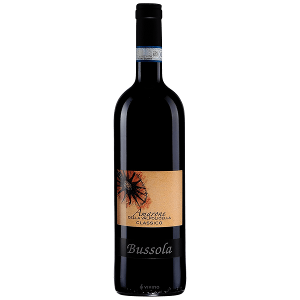 BussolaAmarone della Valpolicella Classico 2011