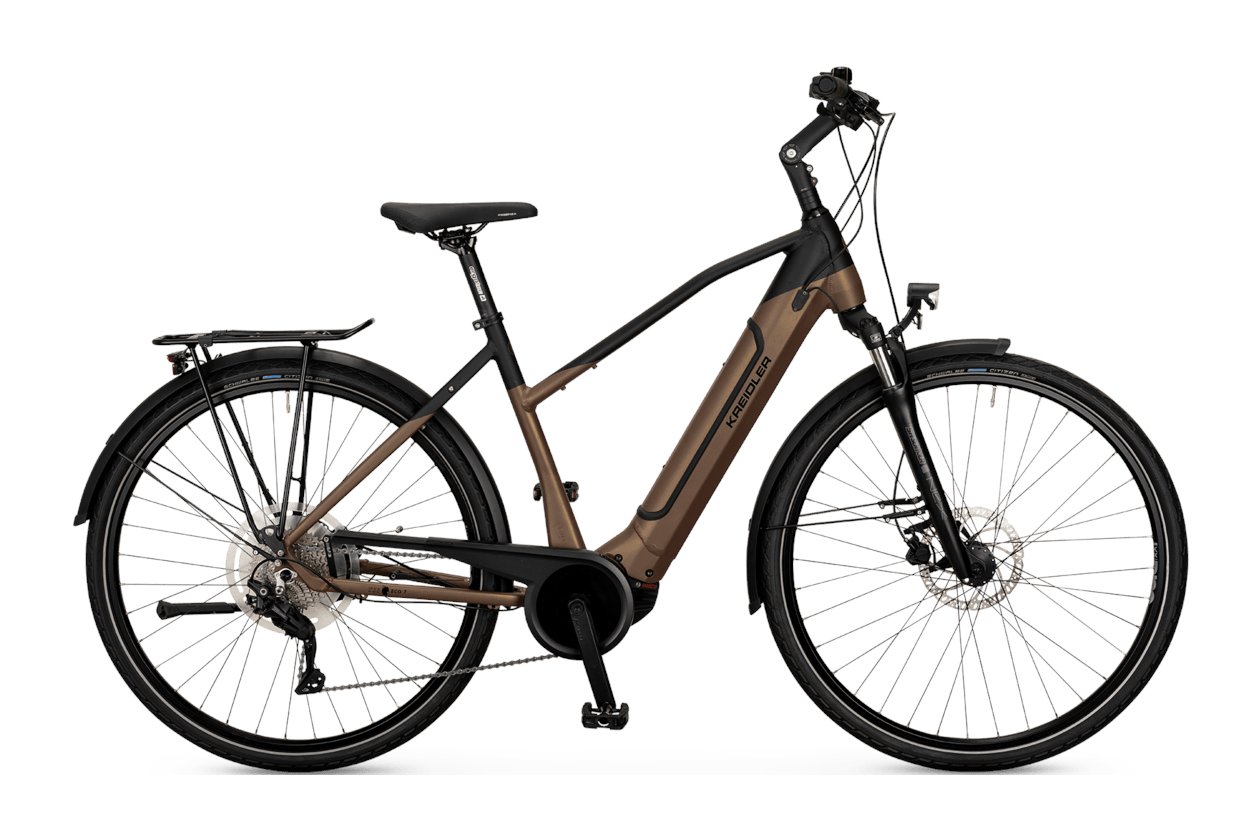 Kreidler Vitality Eco 7 Sport CX - 500 Wh - 2022 - 28 Zoll - Damen Sport