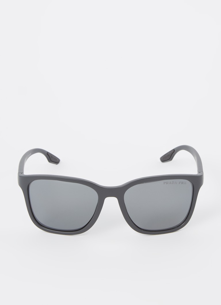 Prada Linea Rossa  Zonnebril gepolariseerd PS 02WS