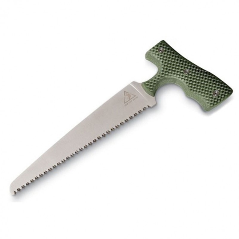 Sega da bosco Benchmade Bone saw green.