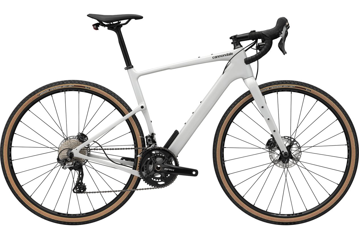 Cannondale Topstone Carbon 2 L - 2023 - 28 Zoll - Diamant