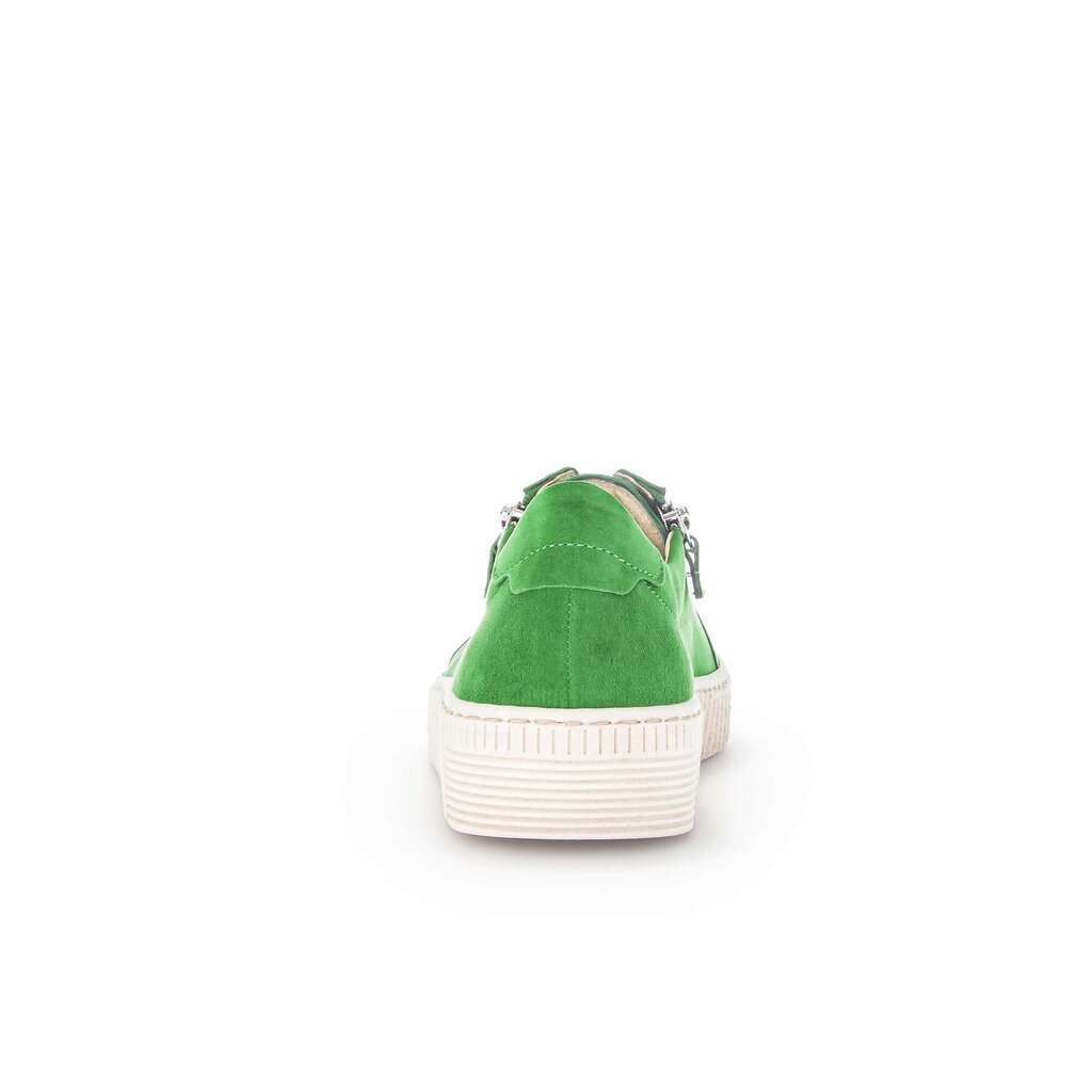 Gabor fashion Sneaker low grün