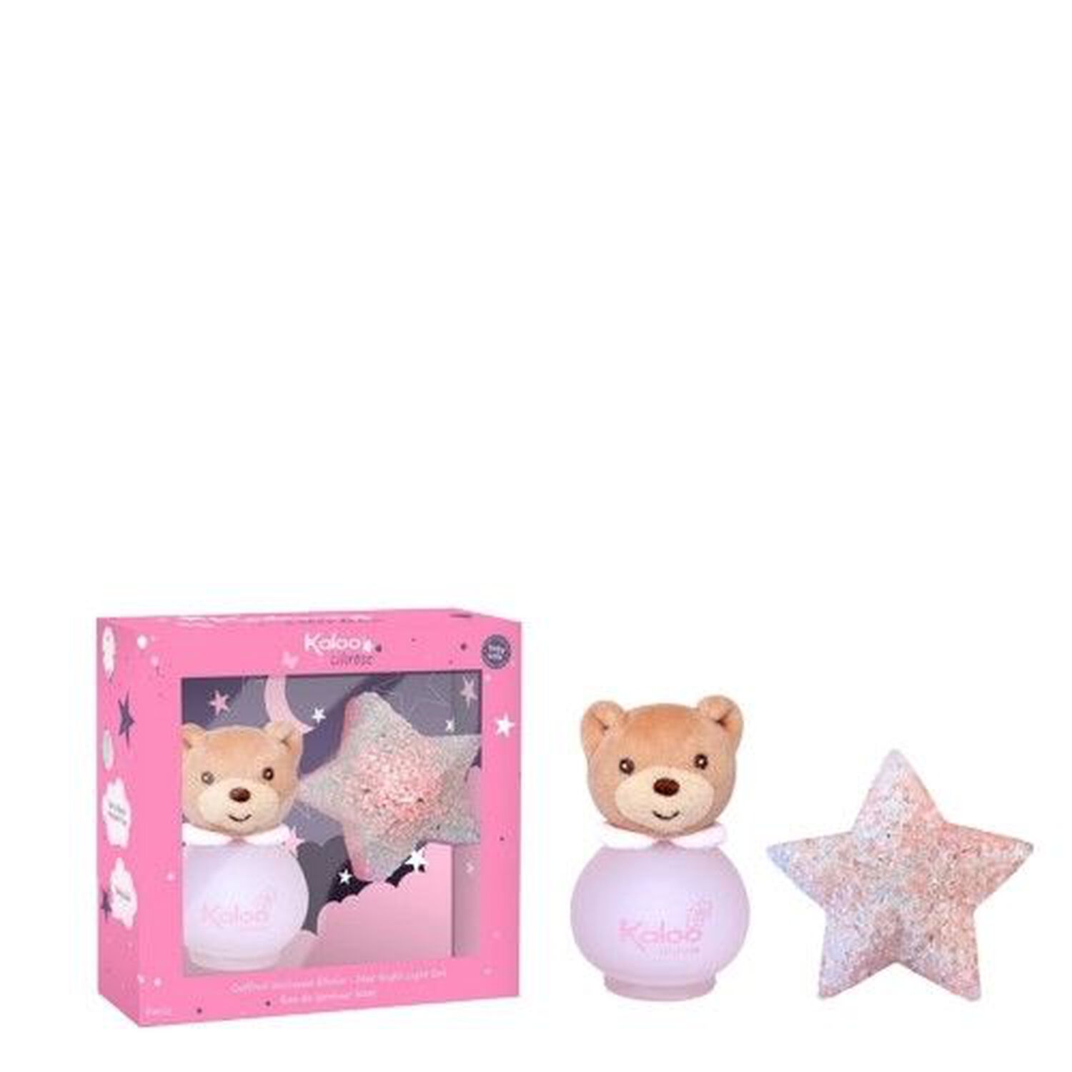 Kaloo Coffret Kaloo Lilirose Eau de Senteur 50 ml + Veilleuse