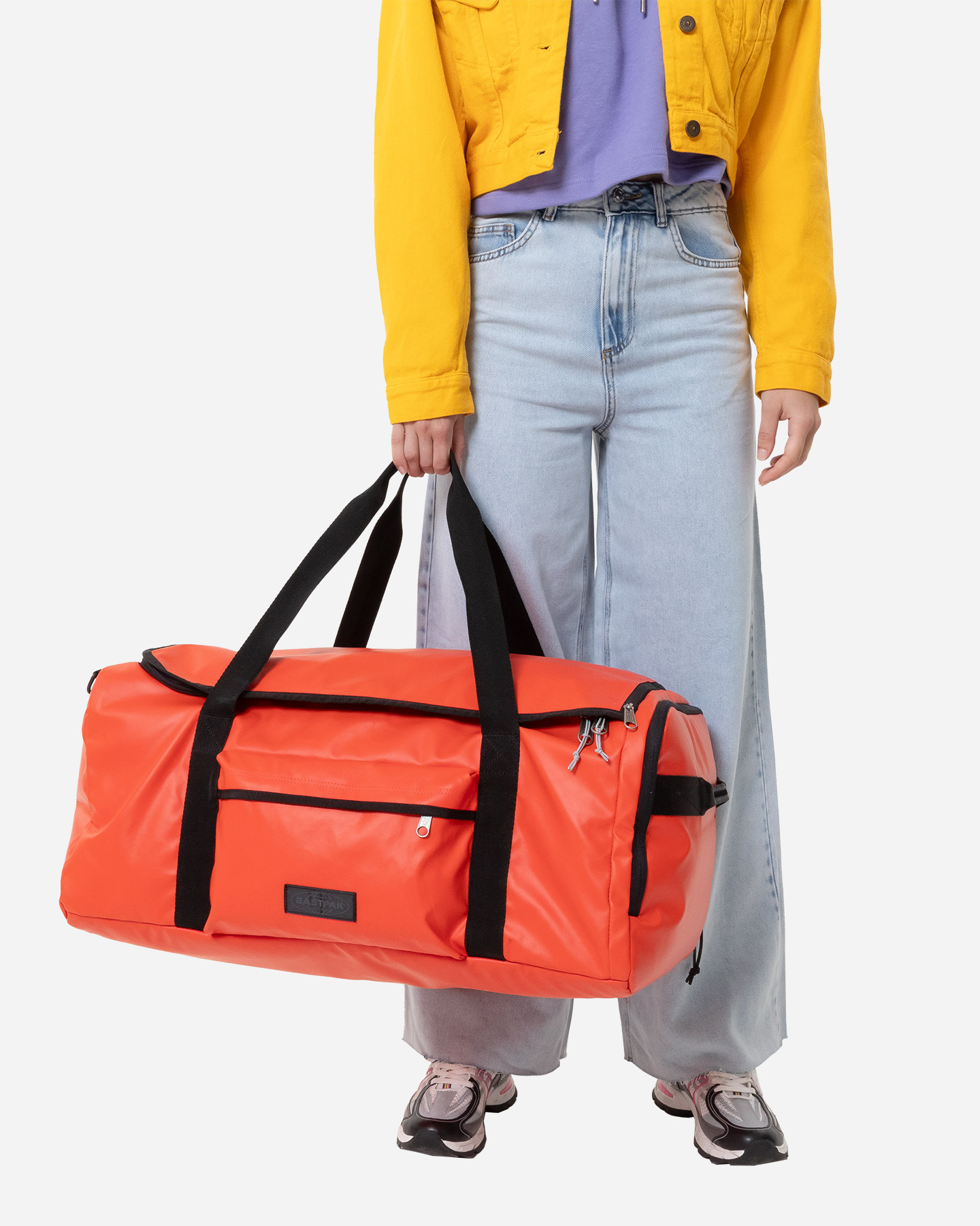 Eastpak Tarp Duffler M Tarp EK0A5BHN1E21