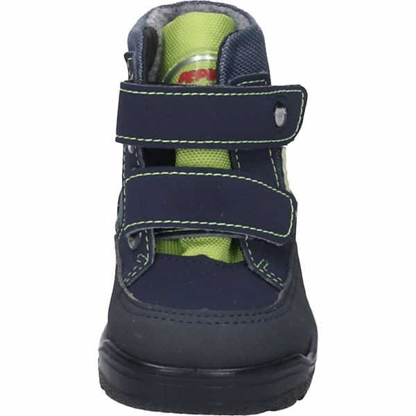 RICOSTA Stiefel blau BIXI