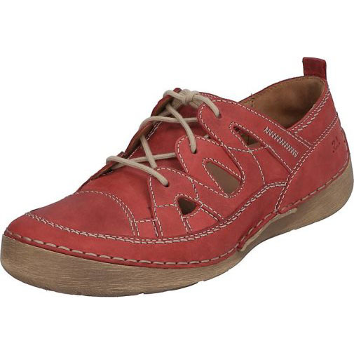 JOSEF SEIBEL Halbschuh Fergey 36, rot