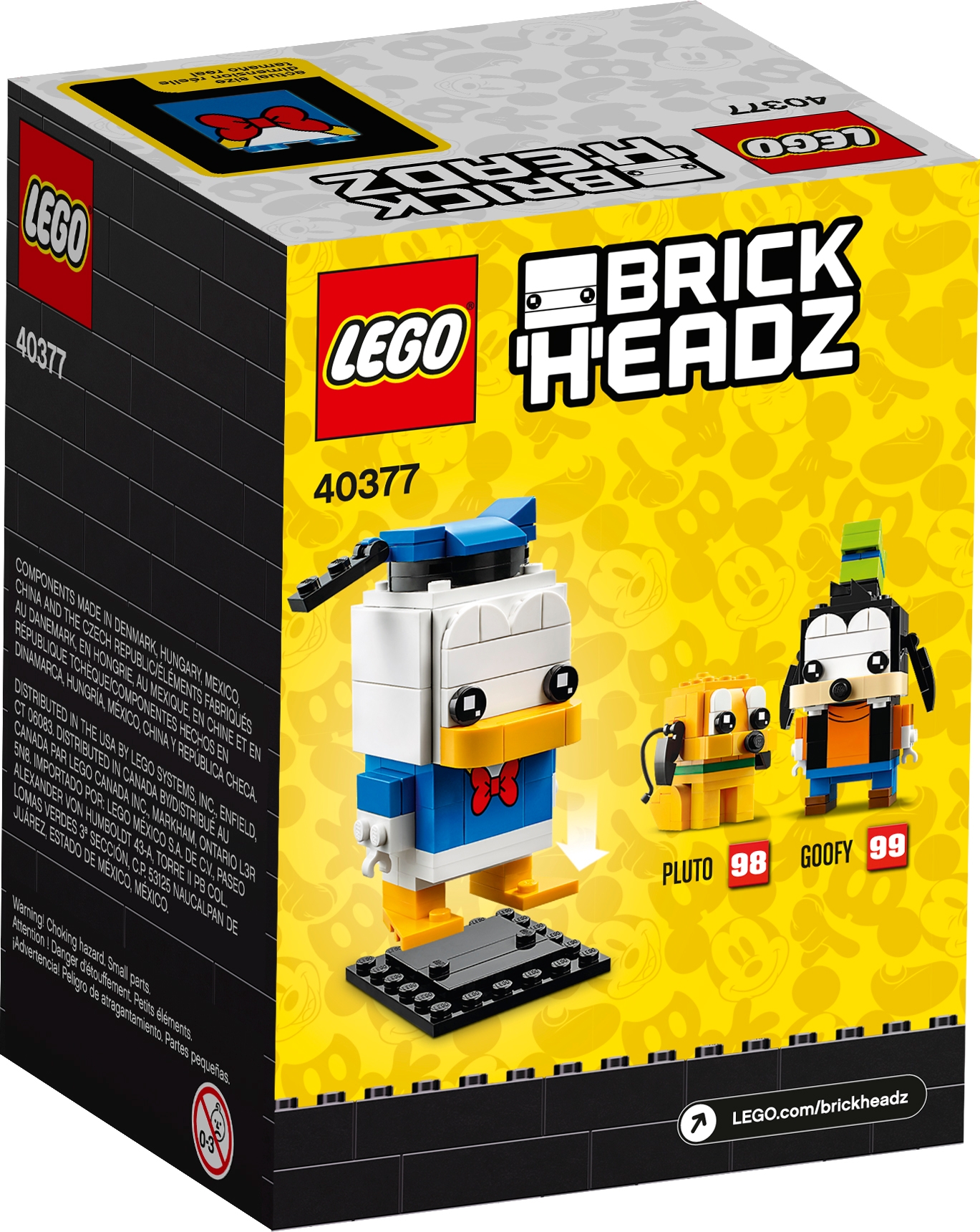 Donald Duck 40377