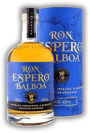 Ron Espero Reserva Balboa Ron Espero Reserva Balboa  0,7	 Liter - Vol 40%