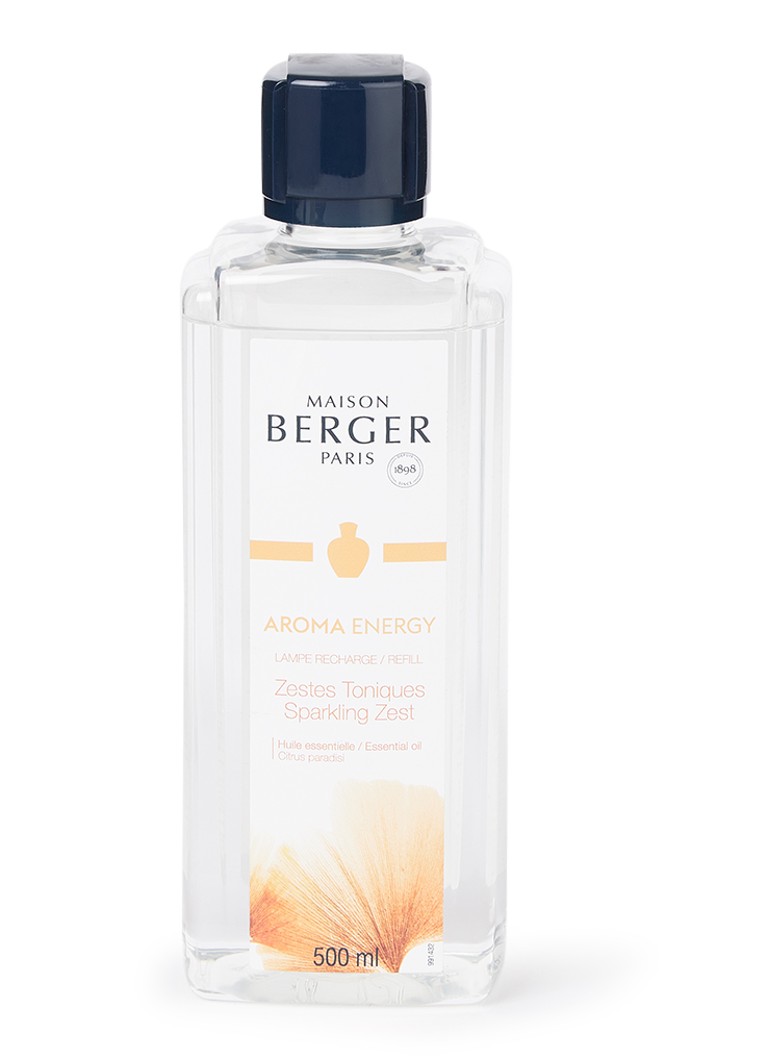 Arzător de parfum Maison Berger Aroma Energy 500 ml