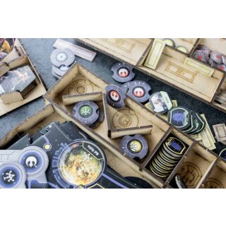 Star Wars Outer Rim Organizer