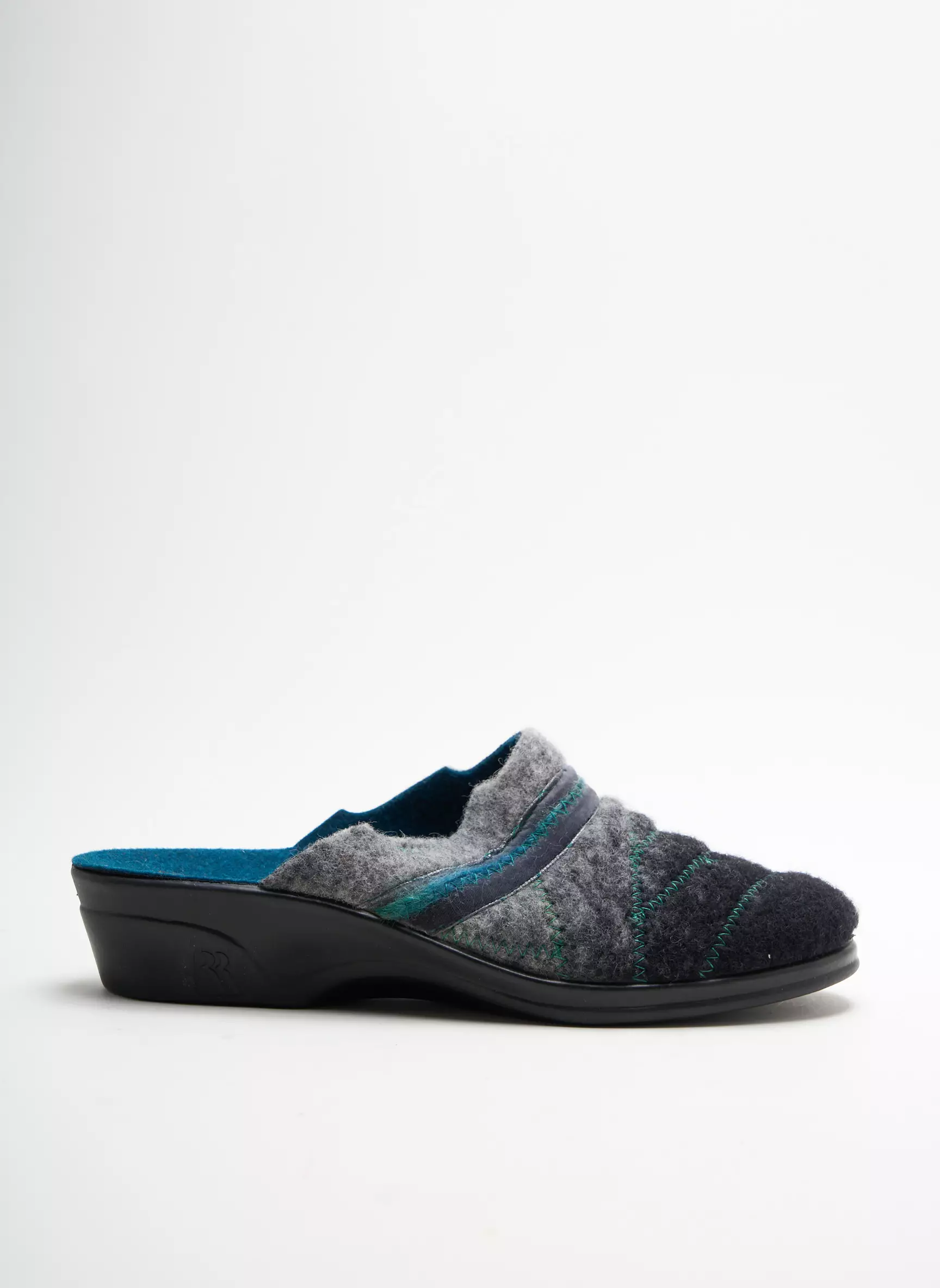 Romika Chaussons Femme couleur gris