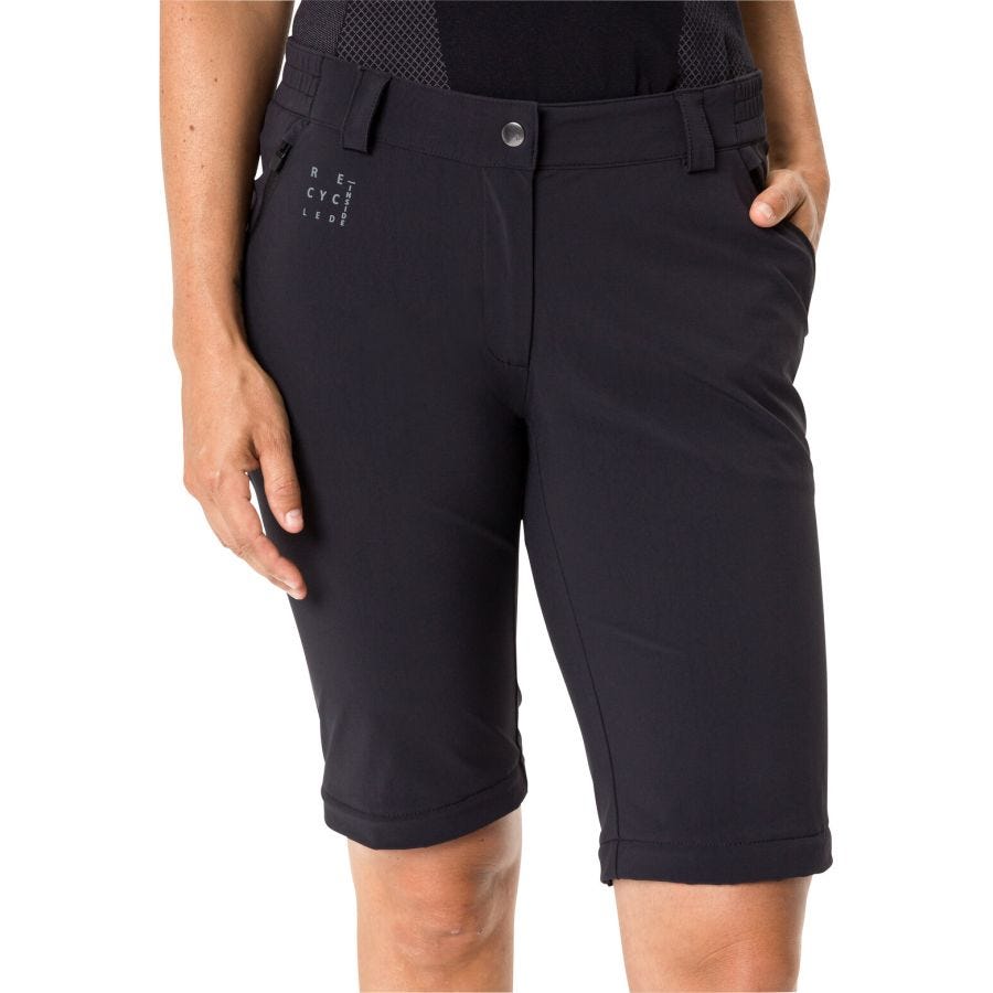 Yaras Zip-Off Fahrrad Hose Damen