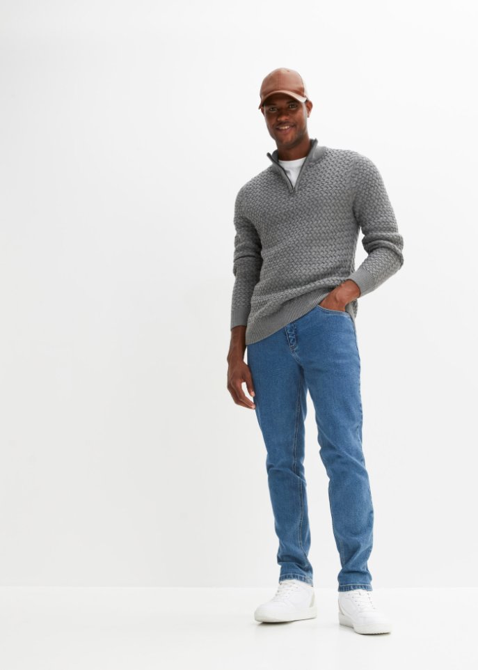 Troyer Pullover