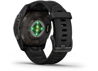 Garmin EPIX Pro Gen 2 Sapphire Titane - 42 mm