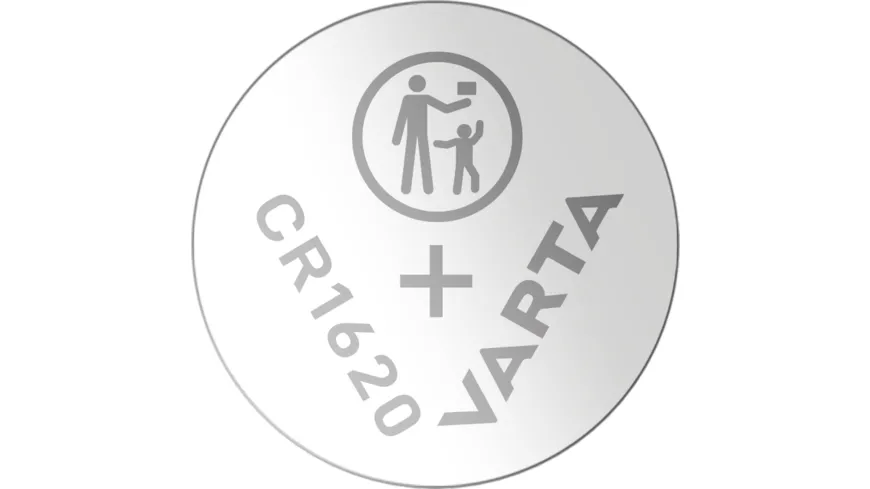 VARTA LITHIUM Coin CR1620