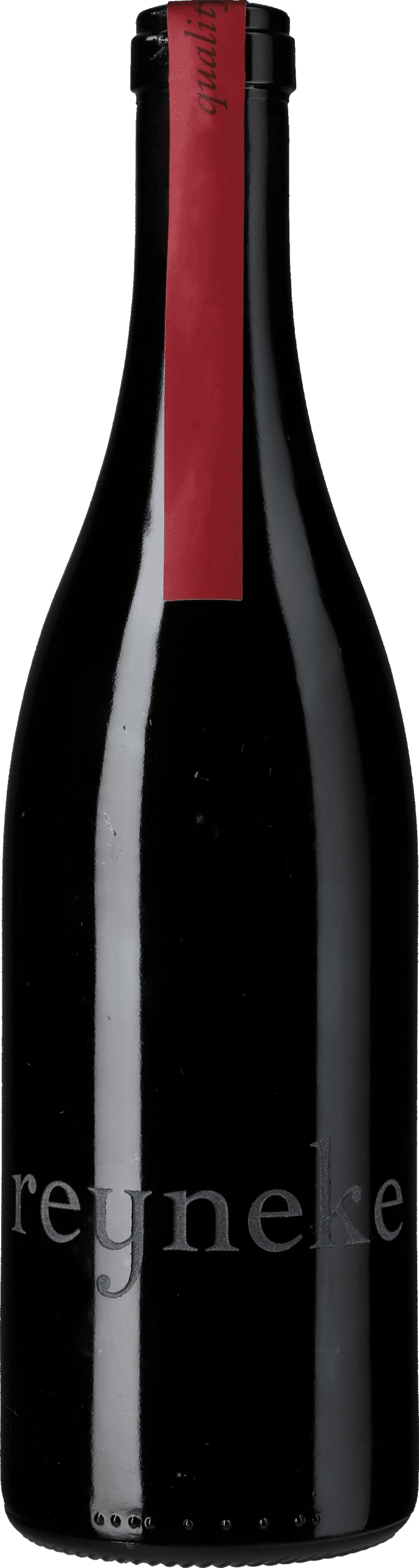 Reyneke: Reserve Red 2017