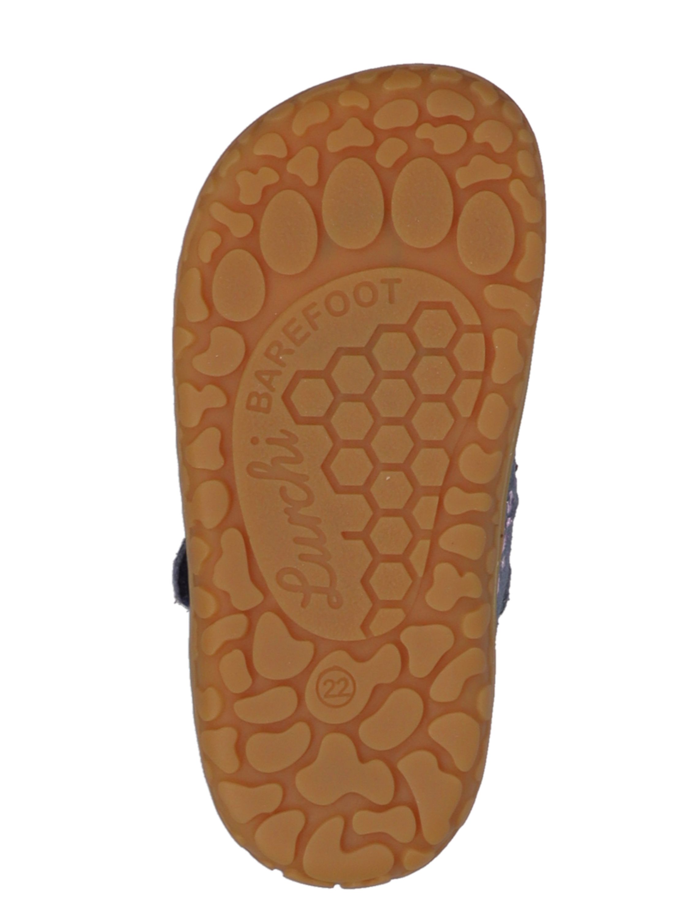 Lurchi Ballerinas Naddy Barefoot - avio