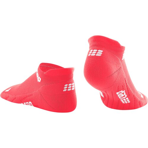 DAMEN THE RUN SOCKS, NO SHOW, V4, WOM