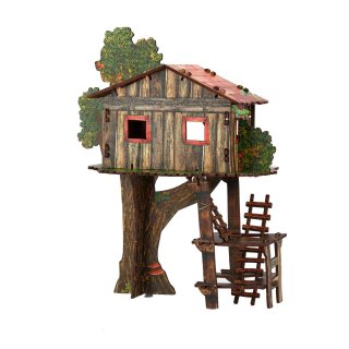 e-Raptor Constructions - Forest Folk