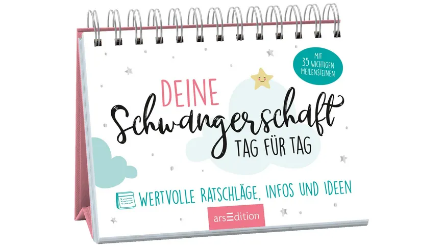 Deine Schwangerschaft, Tag für Tag