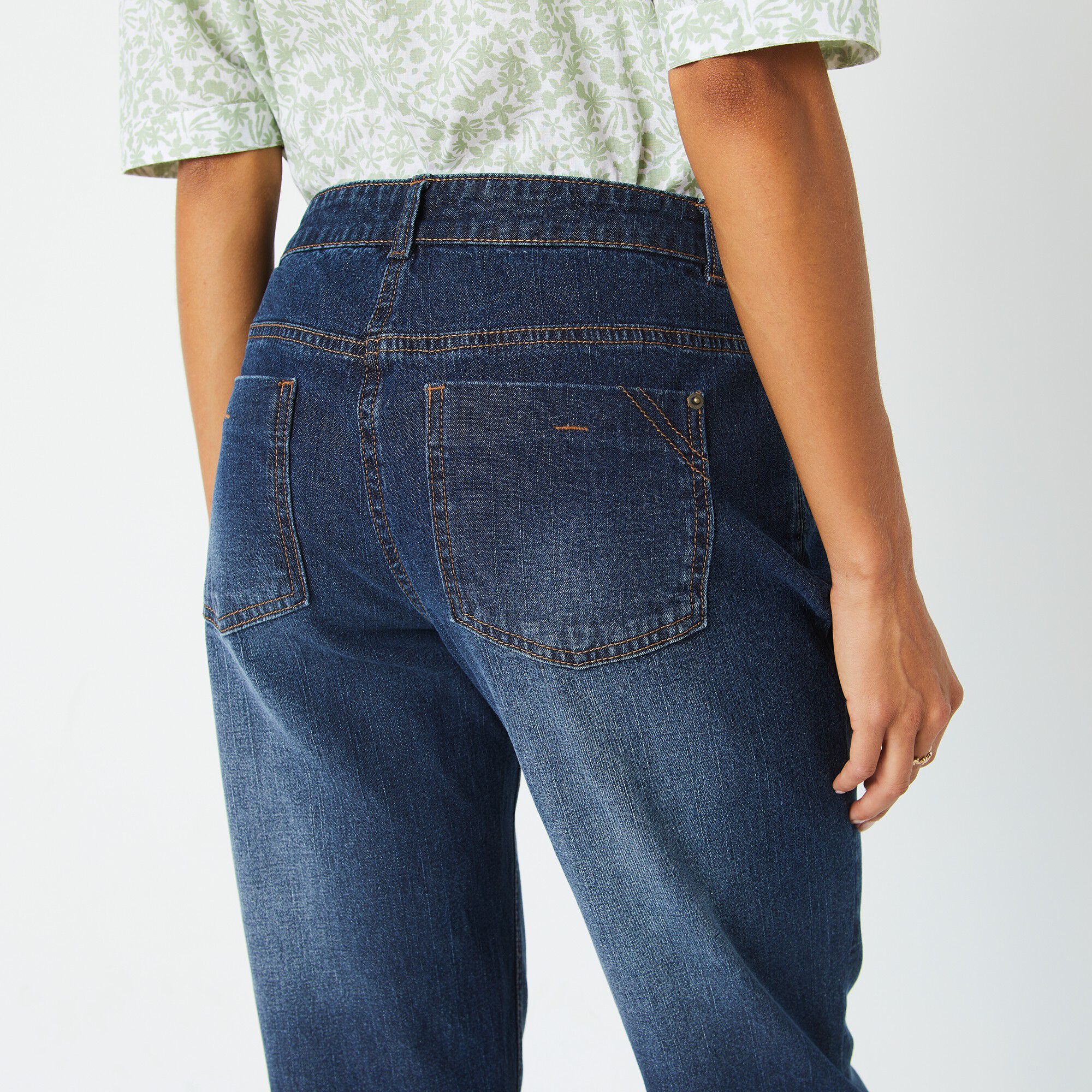 Jean stretch 