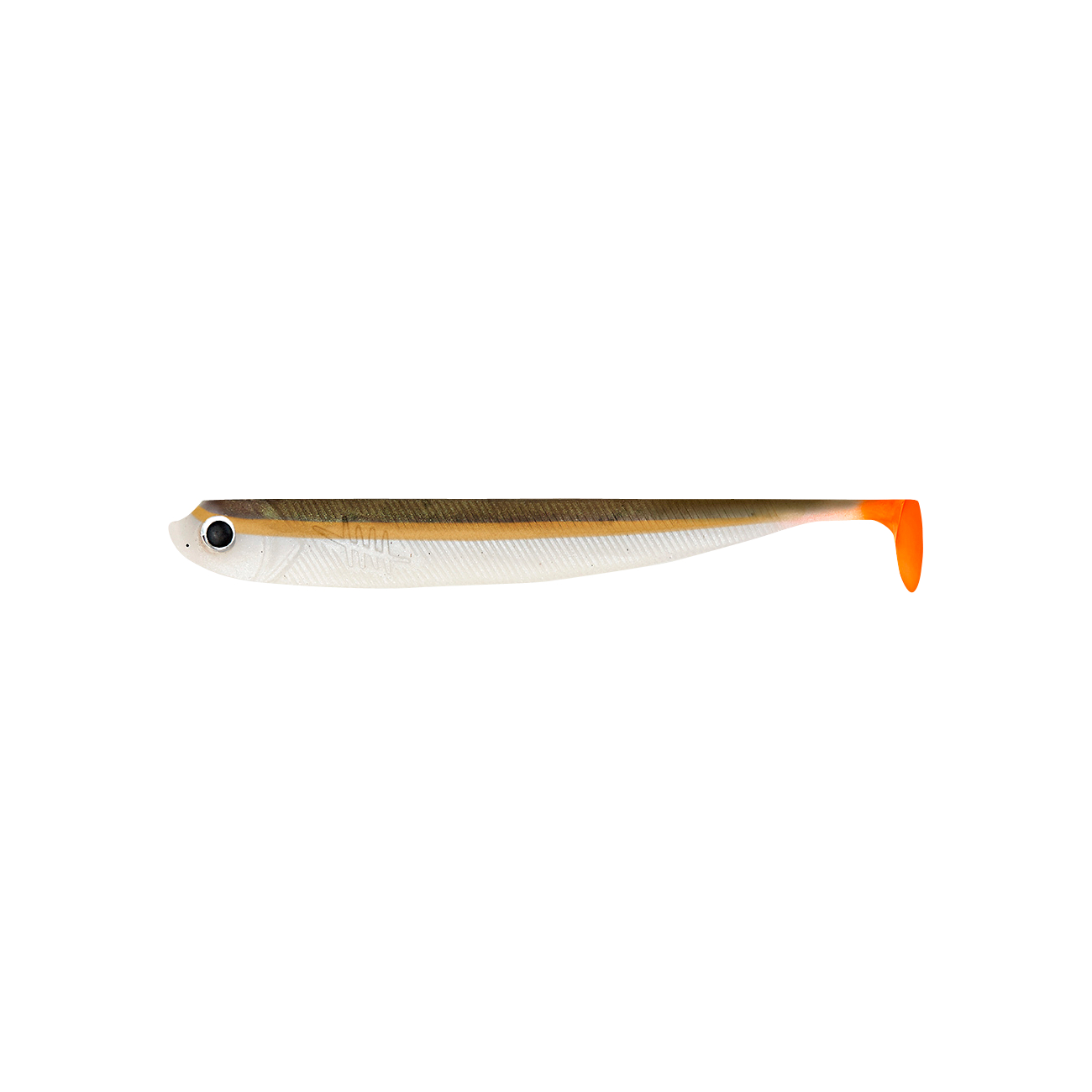 Lieblingsköder Gummifisch Zanderköder (12,5 cm, Bandit)