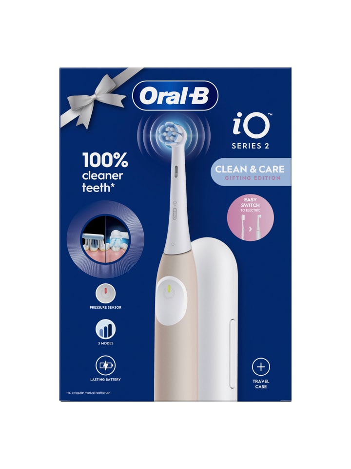 Oral-B Elektrische Zahnbürste 