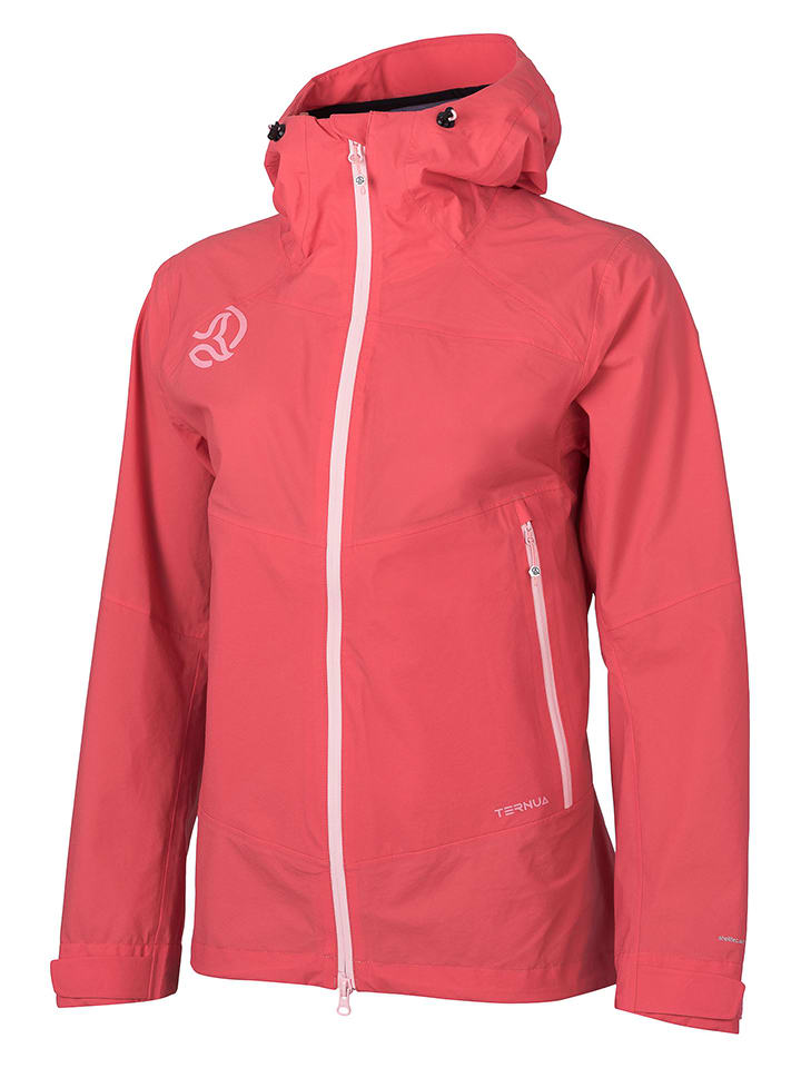 TERNUA Trekkingjacke in Koralle günstig kaufen